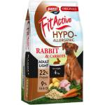 Panzi FitActive Hypoallergenic Light Rabbit and Carrots 4 kg