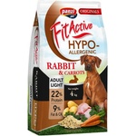 Panzi FitActive Hypoallergenic Light Rabbit and Carrots 4 kg