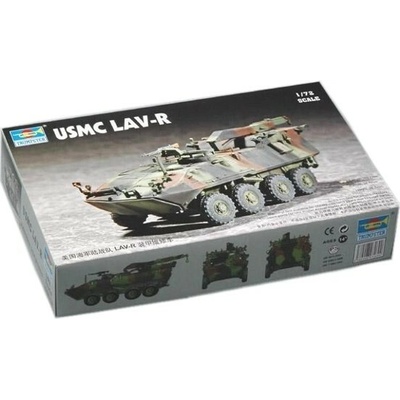 Trumpeter LAV USMC Recovery 1:72