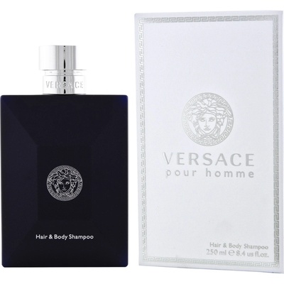Versace Pour Homme sprchový gél 250 ml