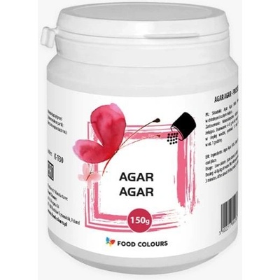 Food Colours Agar Agar 150 g