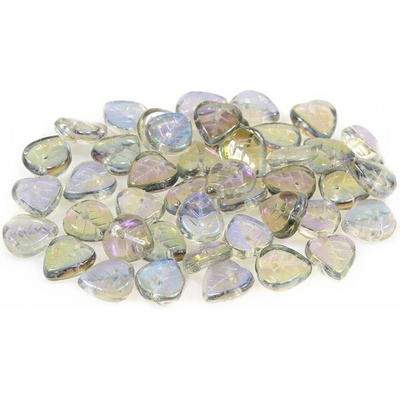 Glass beads, s.r.o. Lístečky 11100074 9 mm 00030/27307 Balení: 150ks