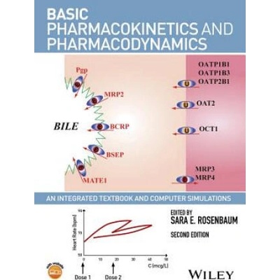 Basic Pharmacokinetics and Pharmacodynamics - An Integrated Textbook and Computer Simulations, 2e | Sara E. Rosenbaum