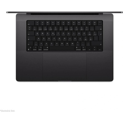 Apple MacBook Pro 16" M5 Pro 20-Core GPU (2026) Space Black MGEA4SL/A