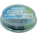 Maxell CD-R 700MB 52x, 10ks