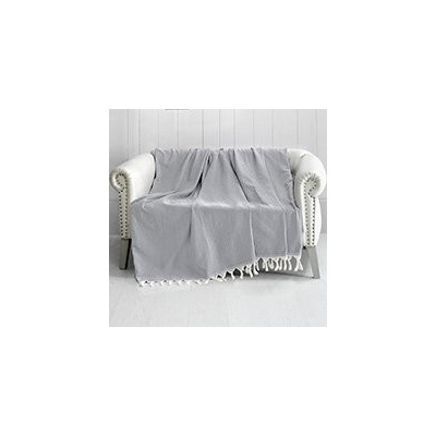 Dc Home přehoz na postel Trendy sivá 170 x 230 cm