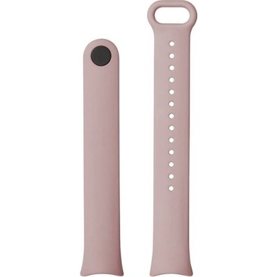 FIXED Silicone Strap for Xiaomi Mi Band 8, pink FIXSSTB-1176-PI