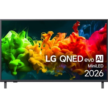 LG 43QNED80B6B