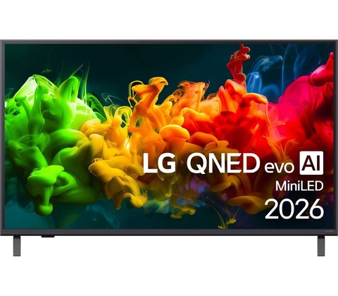 LG 43QNED80B6B