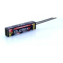 JETI model DUPLEX REX 7 Slim 2,4 GHz prijímač