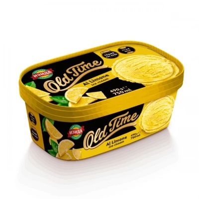 Изида Сладолед Изида Old Time Al Limone 750мл