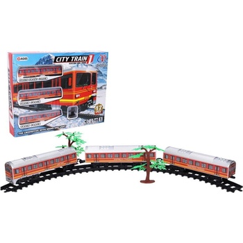 Wiky Vlak s traťou Express Train 88cm