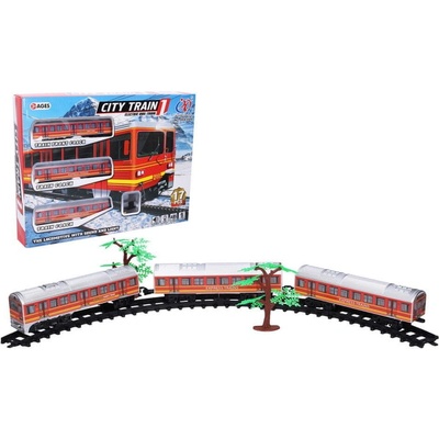 Wiky Vlak s traťou Express Train 88cm