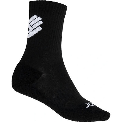 Sensor Race Merino čierne