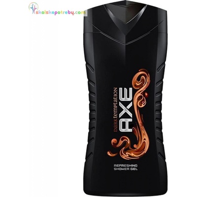 Axe Dark Temptation Men sprchový gél 250 ml
