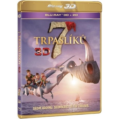7 trpaslíků BD