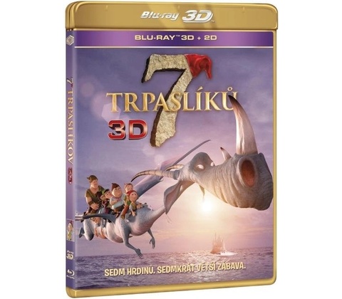 7 trpaslíků BD