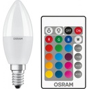 Osram LED A+ A++ E E14 tvar svíčky 5.5 W teplá bílá 1 ks