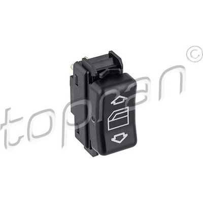 TOPRAN Spínač, zvedací zařízení oken 401512