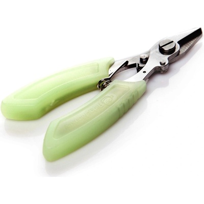 RidgeMonkey Nožnice Nite Glo Heavy Duty Snips