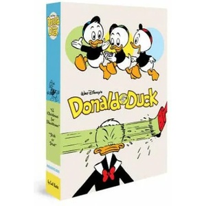 Walt Disney's Donald Duck Holiday Gift Box Set: A Christmas for Shacktown & Trick or Treat: Vols. 11 & 13 (ISBN: 9781683961246)