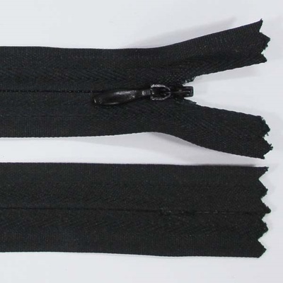 Zip skrytý 3mm délka 55cm, barva 332