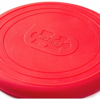 Bigjigs Toys červené
