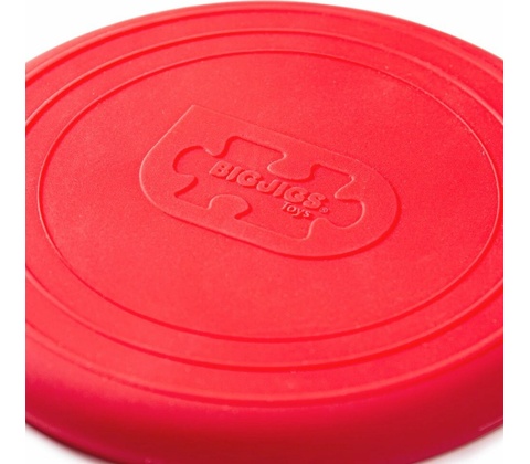 Bigjigs Toys červené