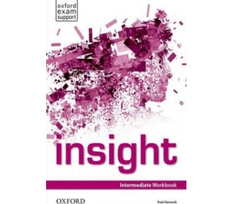 insight: Intermediate: Workbook