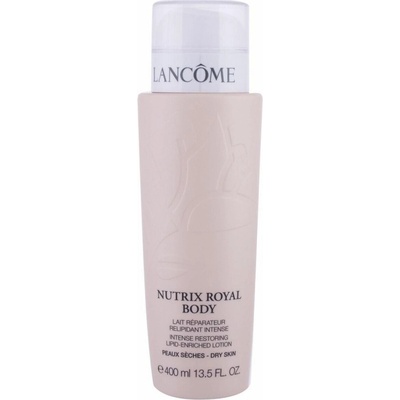 Lancôme Nutrix Royal Body Dry Skin vyživující a obnovující tělové mléko 400 ml