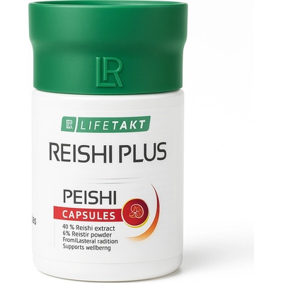 LR Reishi plus 30 kapslí
