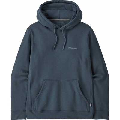 PATAGONIA M BOARDSHORT LOGO UPRISAL HOODY