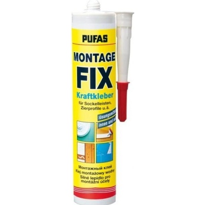 PUFAS Montage FIX Montážní lepidlo 400 g