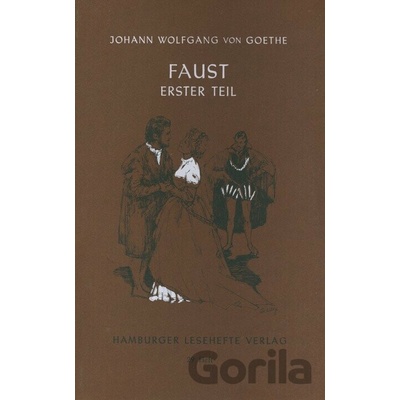 Faust I - Johann Wolfgang Von Goethe