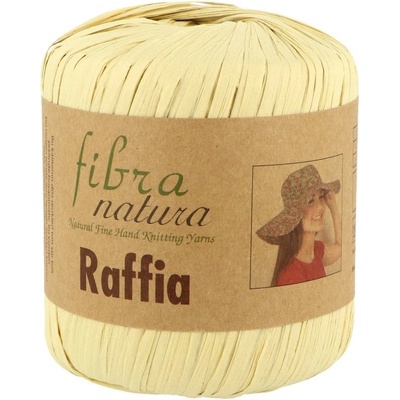 Fibra Natura Raffia 116-02 maslová