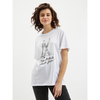 ZOOT. Original Бяла дамска тениска Zoot Original Mein Tactic ZOOT. Original | Byal | ЖЕНИ | S