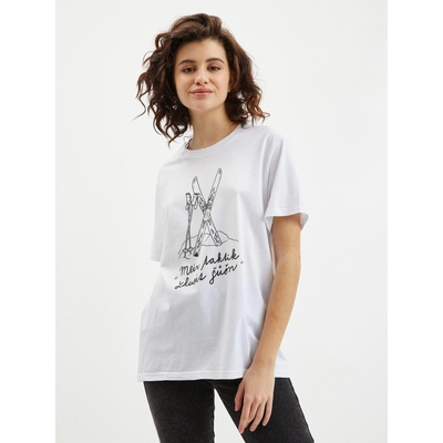 ZOOT. Original Бяла дамска тениска Zoot Original Mein Tactic ZOOT. Original | Byal | ЖЕНИ | S