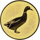 Emblém E52 kachna