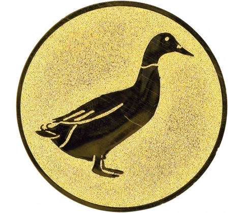 Emblém E52 kachna