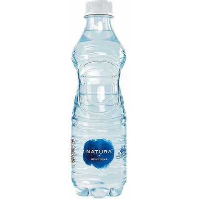 Natura Pramenitá voda nesýtená 0,5 l