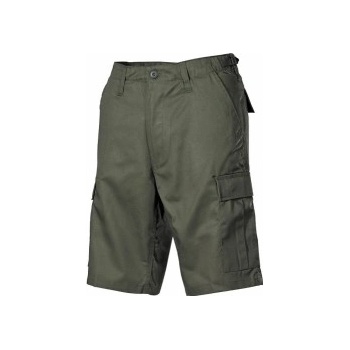 bermudy BDU zelené