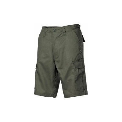 bermudy BDU zelené
