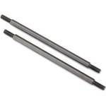 Traxxas стоманена свързваща пръчка 5x95mm (2)