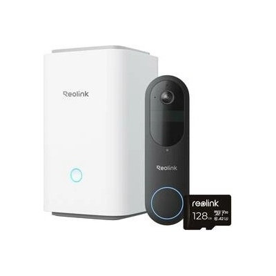Reolink D340B + Hub 1