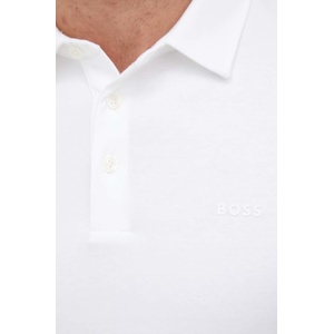 BOSS тениска с яка мъжка от памук (50471335) - answear - 195,39 лв