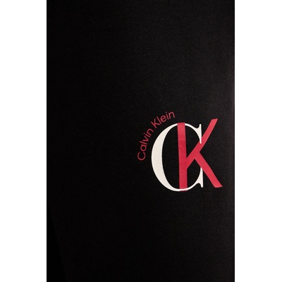 Calvin Klein Jeans Памучен спортен панталон Calvin Klein Jeans (LV04RE256G)