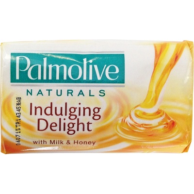 Palmolive mydlo Mlieko + med 90 g
