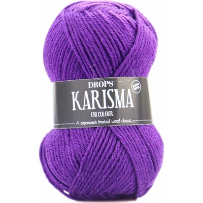 Drops Karisma Uni 76 lilek