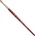 Princeton Artist Brush Velvetouch Multi-Technique Synthetic Chisel Blender Плоска четка 6 1 бр (P3950CB6)