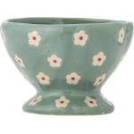 Bloomingville Синя керамична детска купичка ø 9 cm Nini - Bloomingville (82072824)